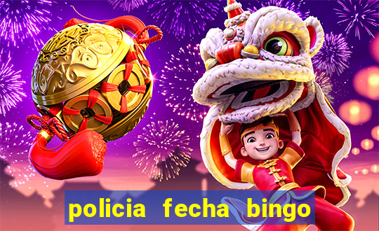 policia fecha bingo em alphaville